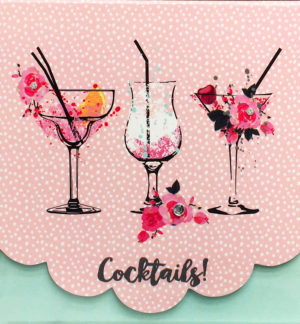 Ladies First-Cocktails