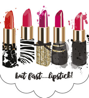Ladies First-Lipstick